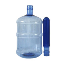 Fabricante FORNECIMENTO 5GALLON PET PREFORM/20 LITER PREFORMA GRANTAS DE ÁGUA PLÁSTICA